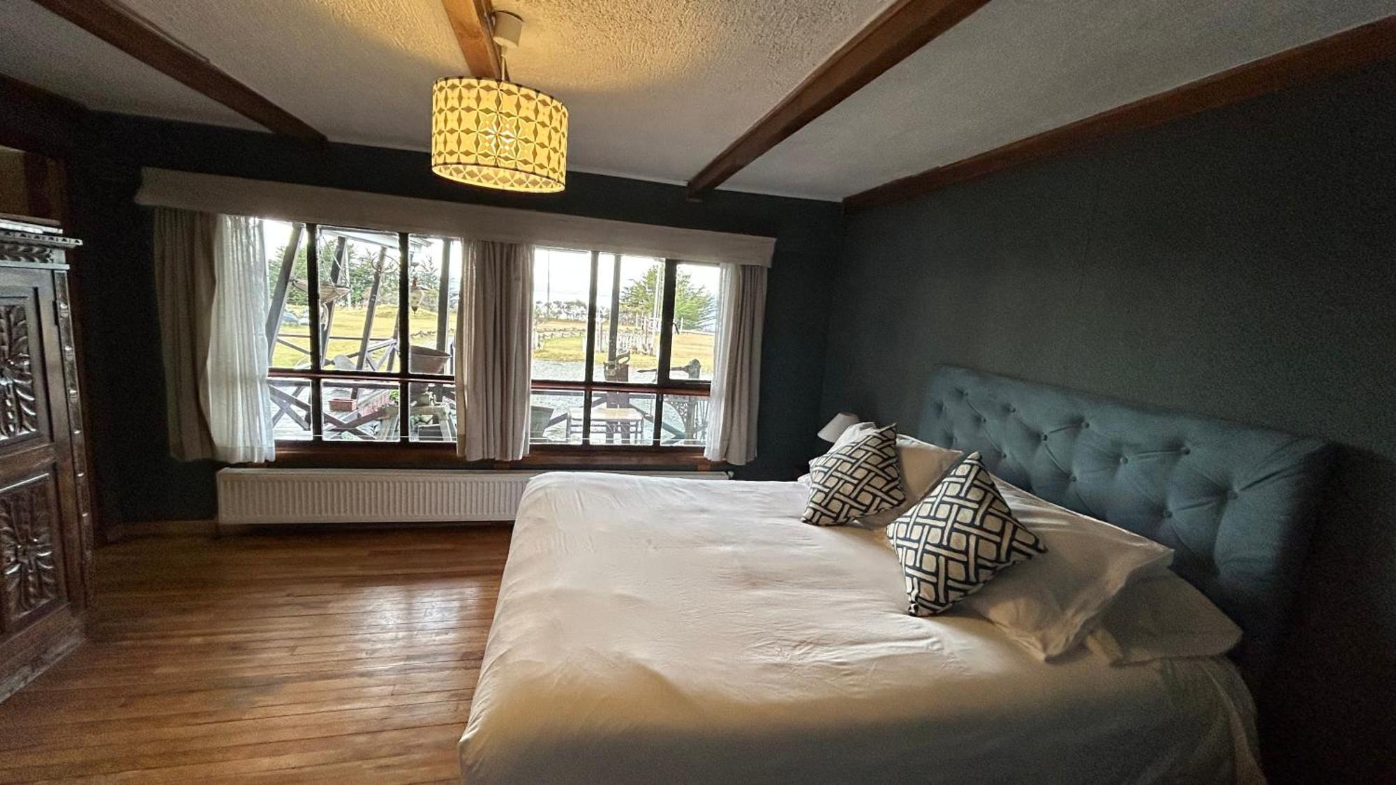 Hospedaje Isla Magdalena Punta Arenas Eksteriør billede
