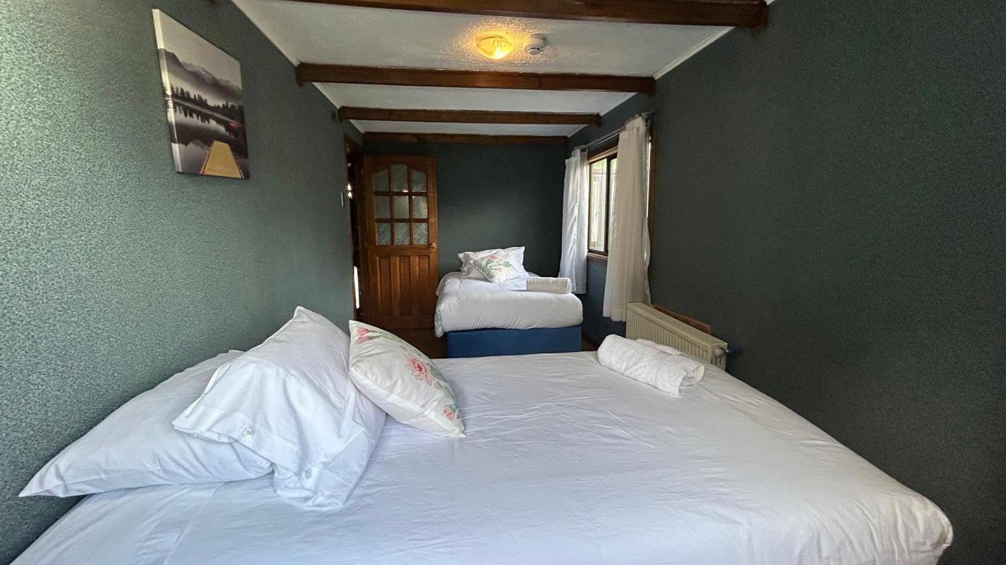 Hospedaje Isla Magdalena Punta Arenas Eksteriør billede