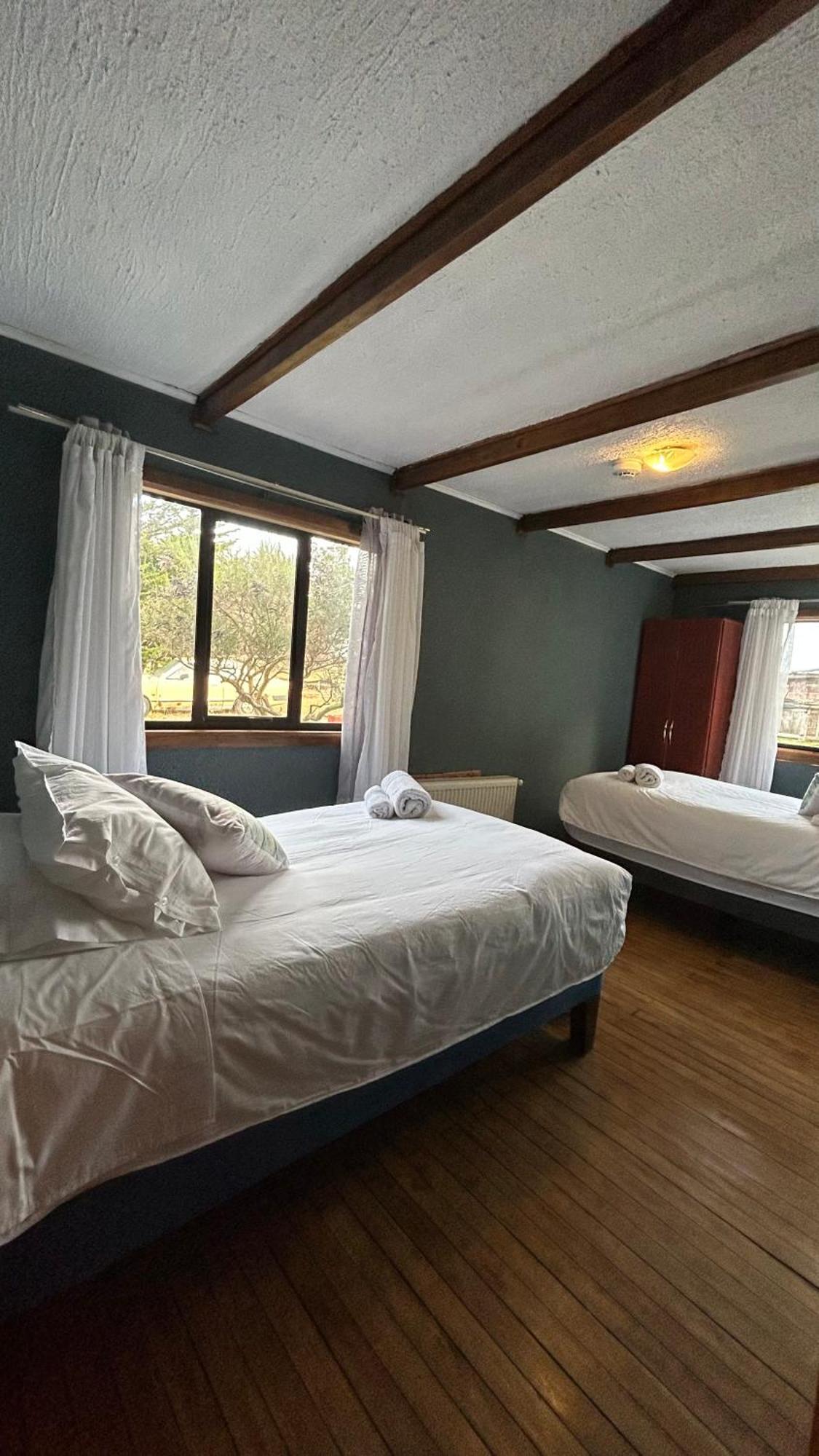 Hospedaje Isla Magdalena Punta Arenas Eksteriør billede