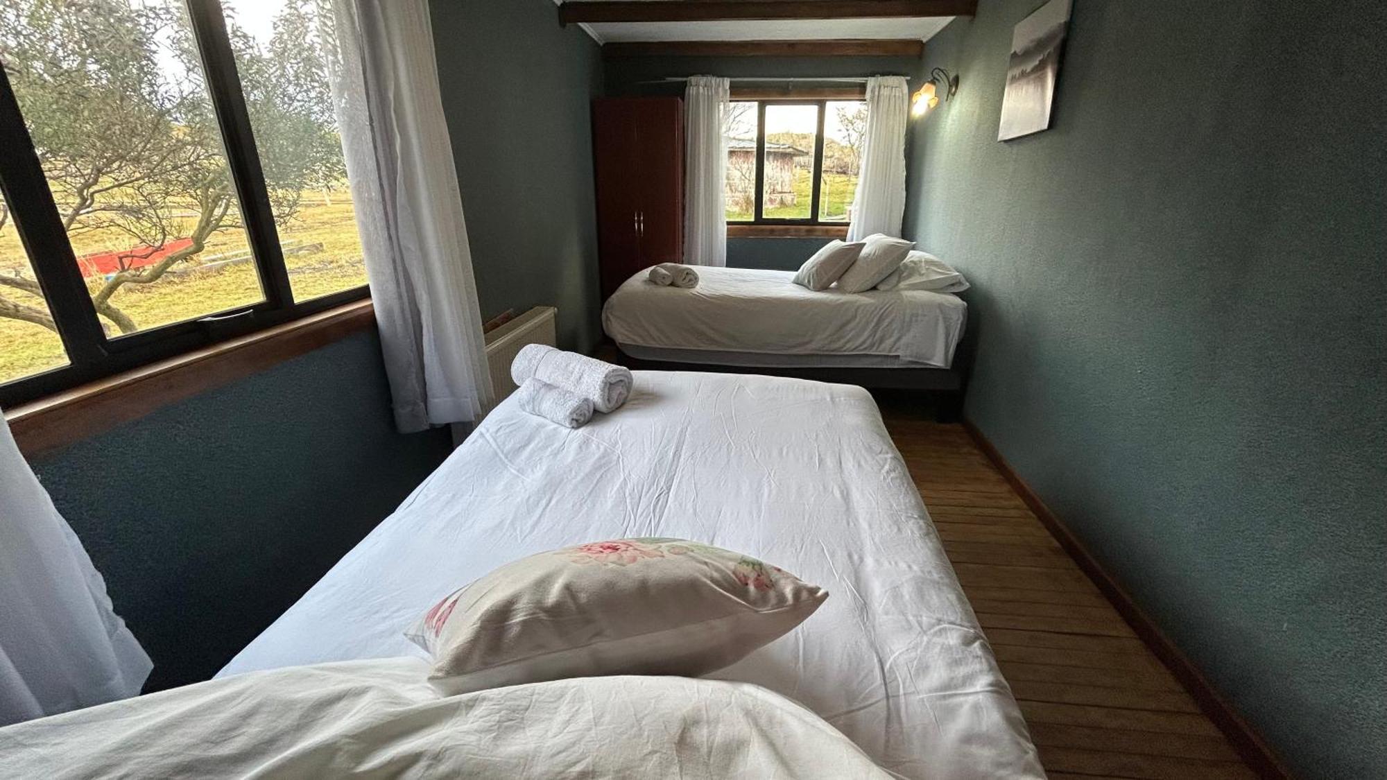 Hospedaje Isla Magdalena Punta Arenas Eksteriør billede