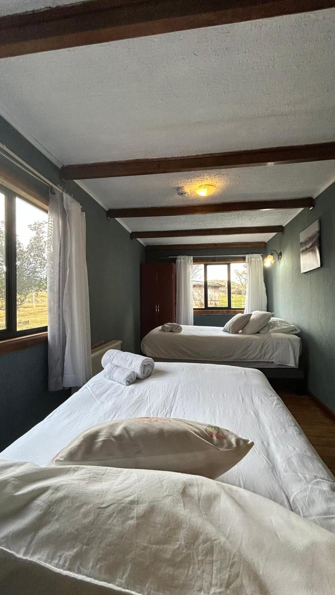 Hospedaje Isla Magdalena Punta Arenas Eksteriør billede