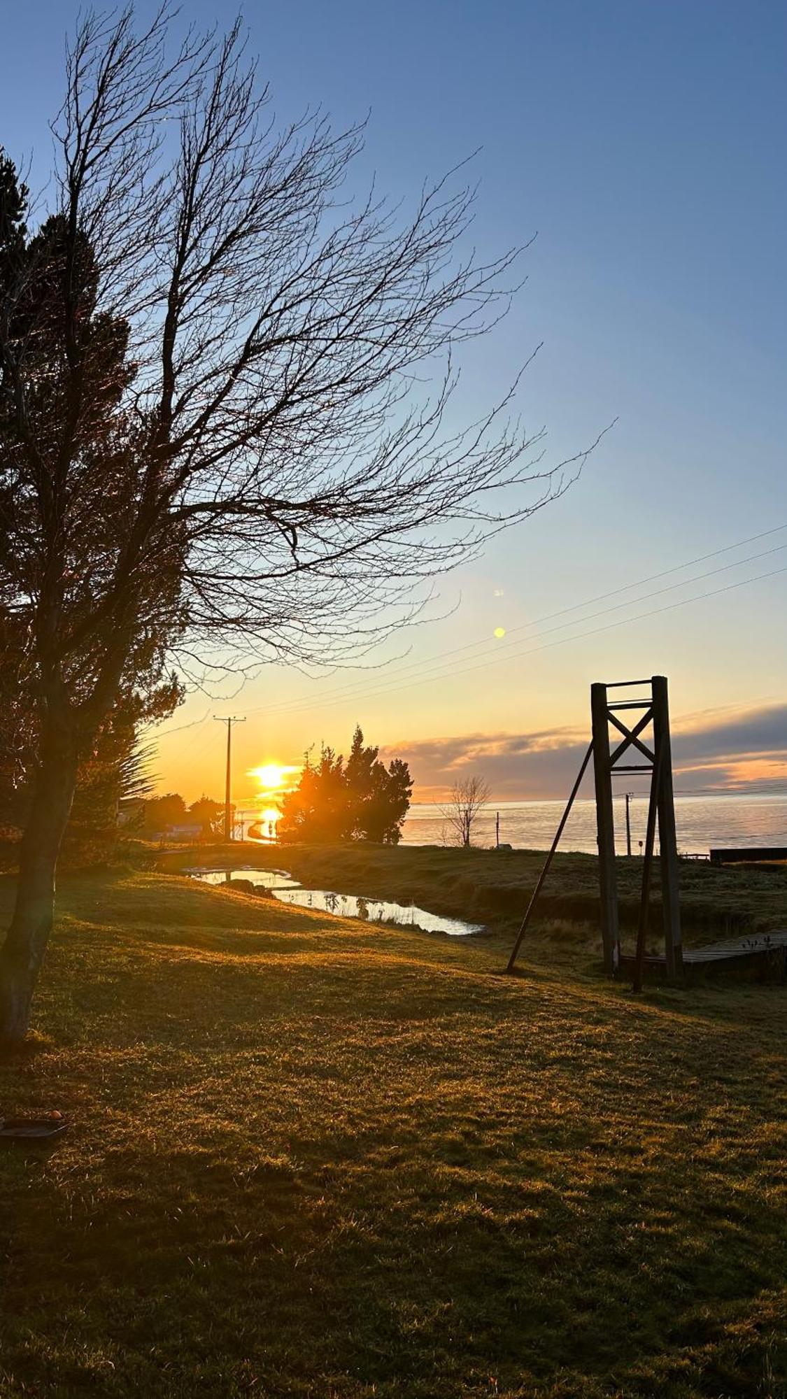 Hospedaje Isla Magdalena Punta Arenas Eksteriør billede
