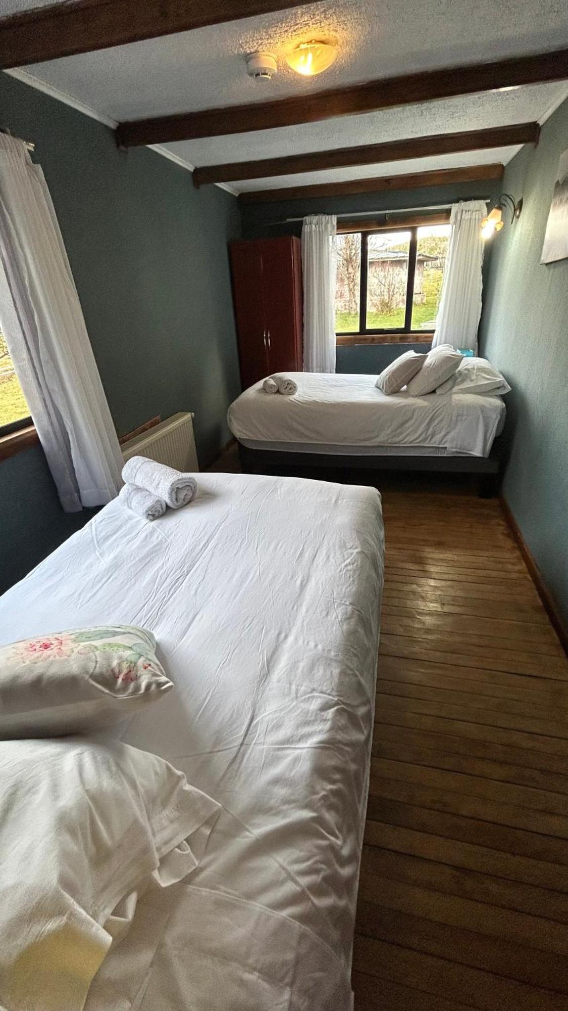 Hospedaje Isla Magdalena Punta Arenas Eksteriør billede