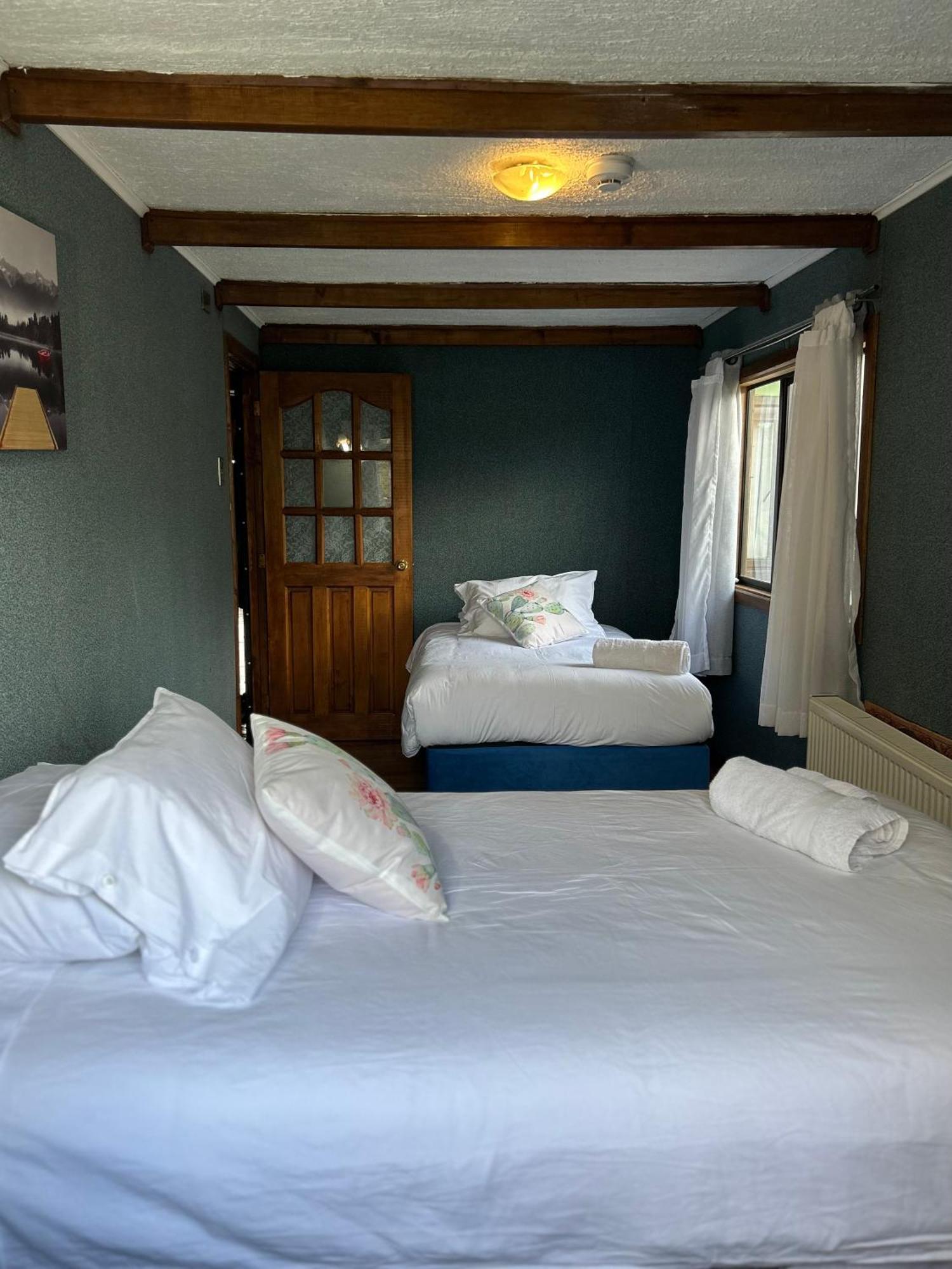 Hospedaje Isla Magdalena Punta Arenas Eksteriør billede