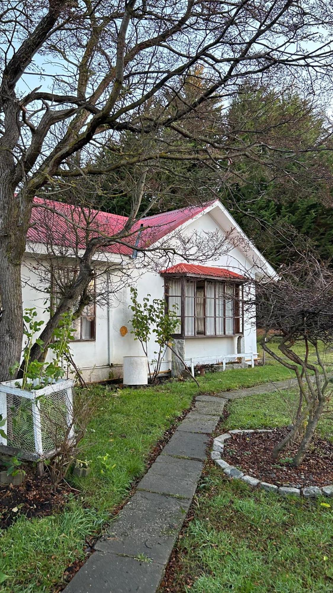 Hospedaje Isla Magdalena Punta Arenas Eksteriør billede