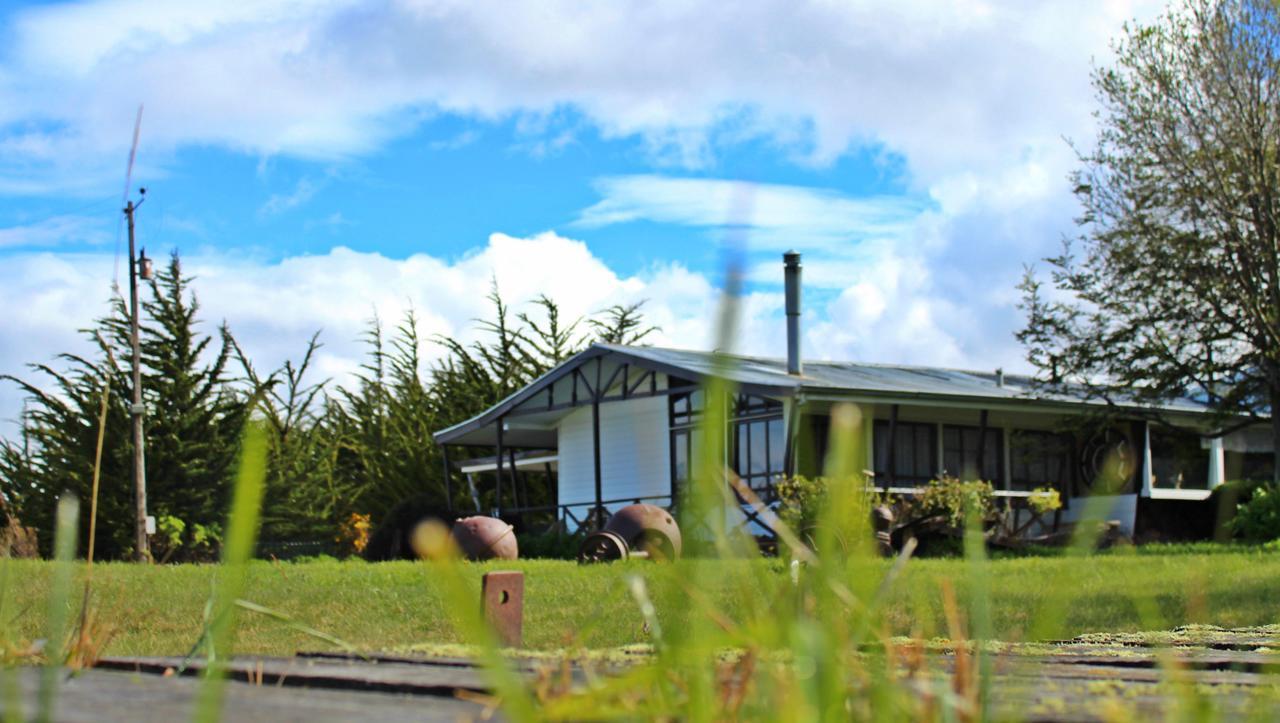 Hospedaje Isla Magdalena Punta Arenas Eksteriør billede