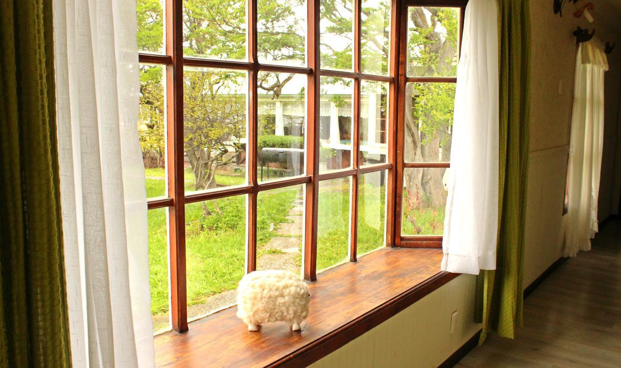 Hospedaje Isla Magdalena Punta Arenas Eksteriør billede