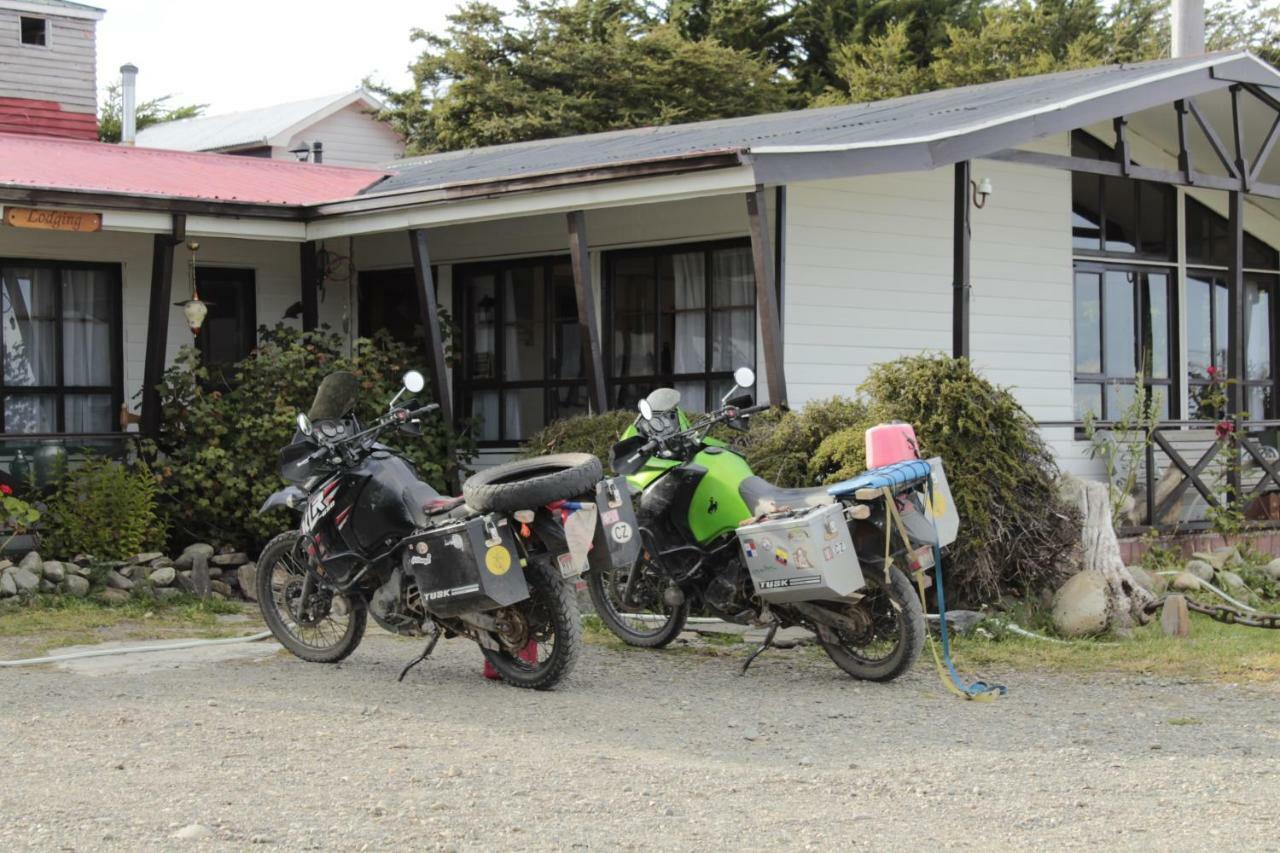 Hospedaje Isla Magdalena Punta Arenas Eksteriør billede